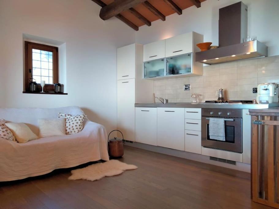 Casa Benucci Oliveta Tuscany
