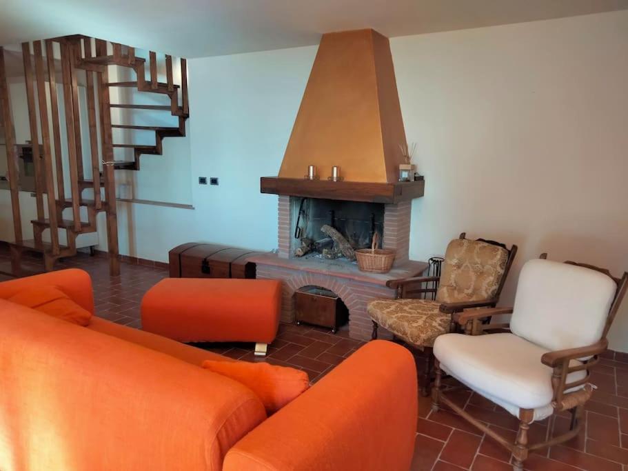 Сasa de vacaciones Casa Benucci Oliveta Tuscany *