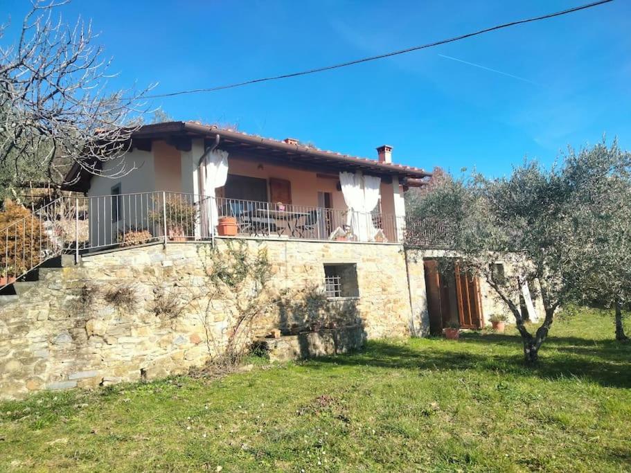 Casa Benucci Oliveta Tuscany Сasa de vacaciones Pulicciano