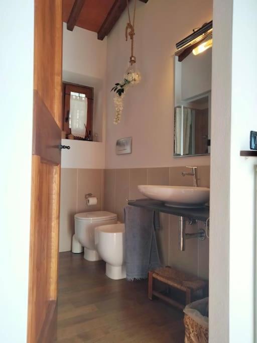 Сasa de vacaciones Casa Benucci Oliveta Tuscany Pulicciano
