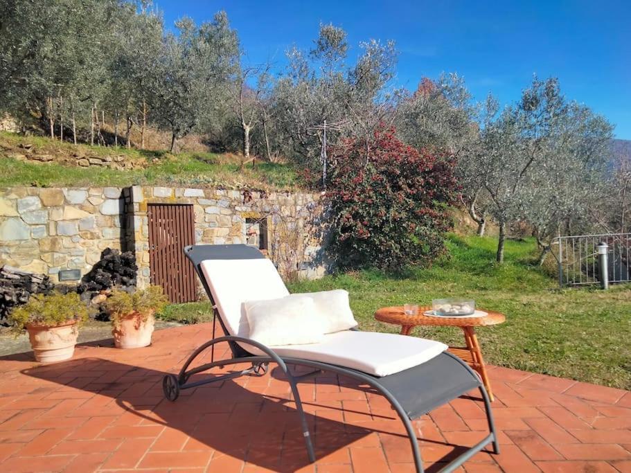Casa Benucci Oliveta Tuscany