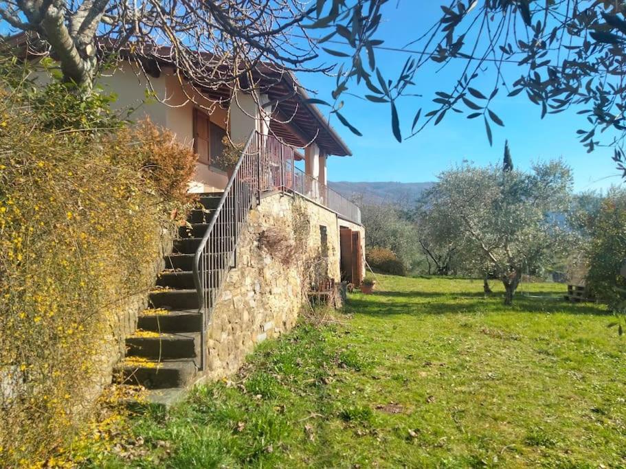 Casa Benucci Oliveta Tuscany *