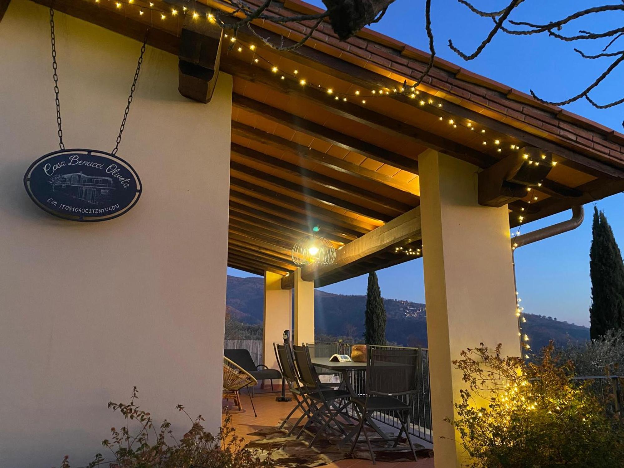 Casa Benucci Oliveta Tuscany Сasa de vacaciones